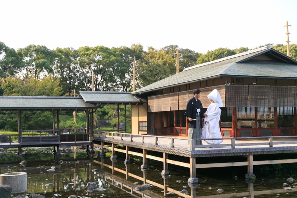 和装　前撮り　名古屋