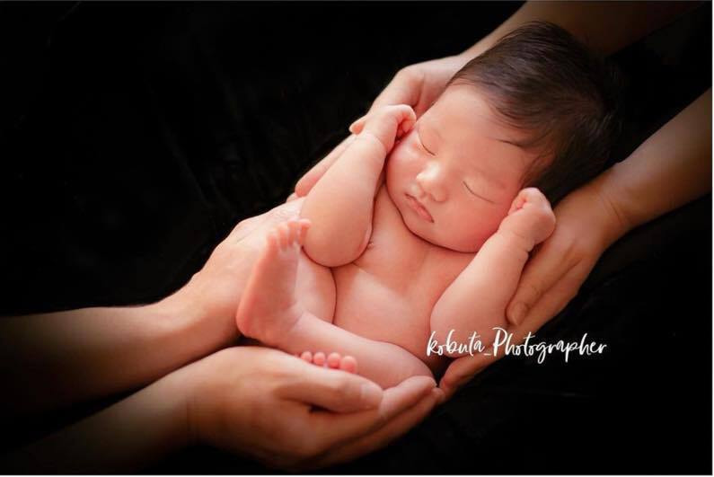 new born photo