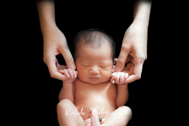 new born photo