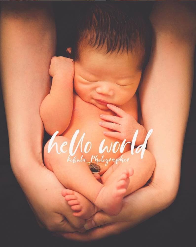 new born photo