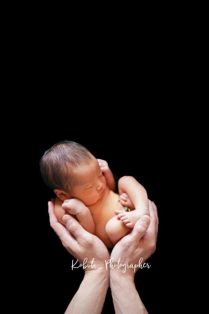new born photo