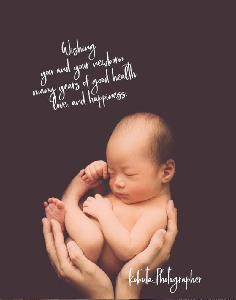 new born photo