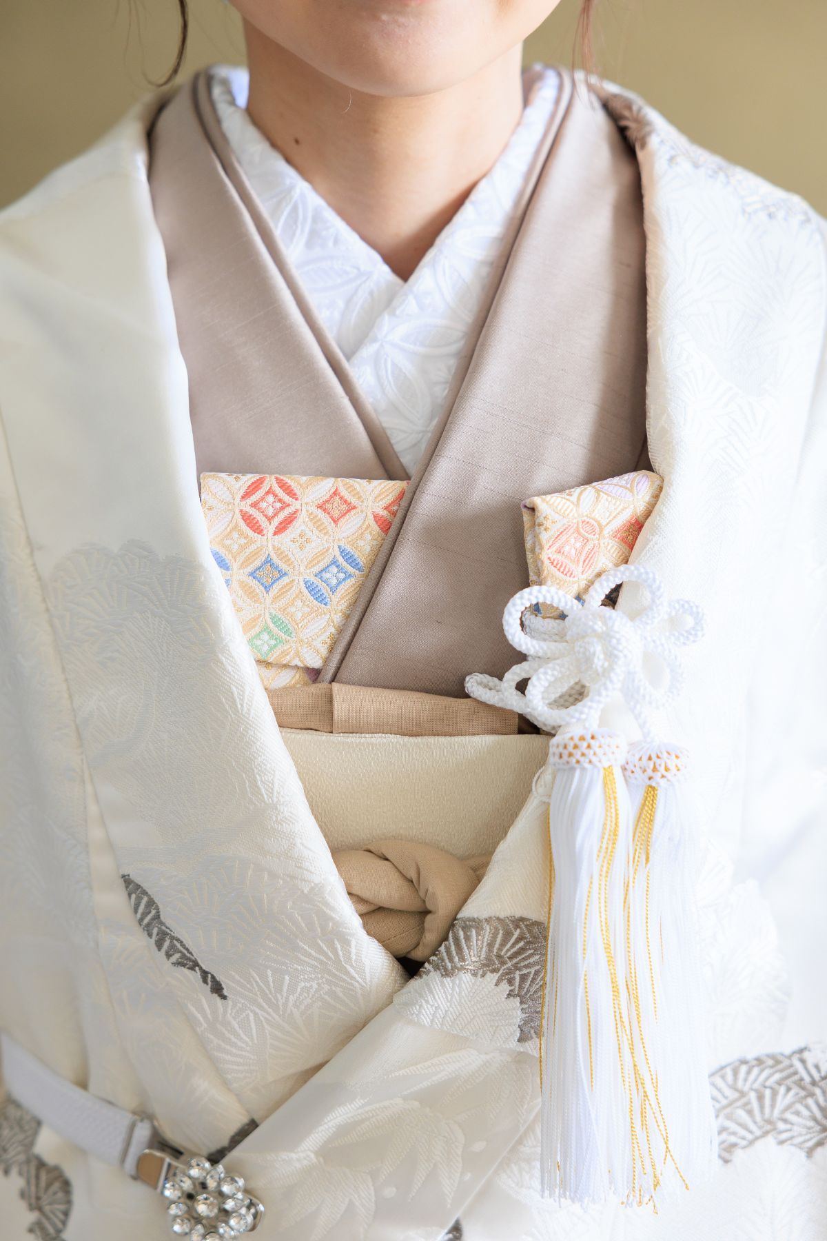 小物のアクセント