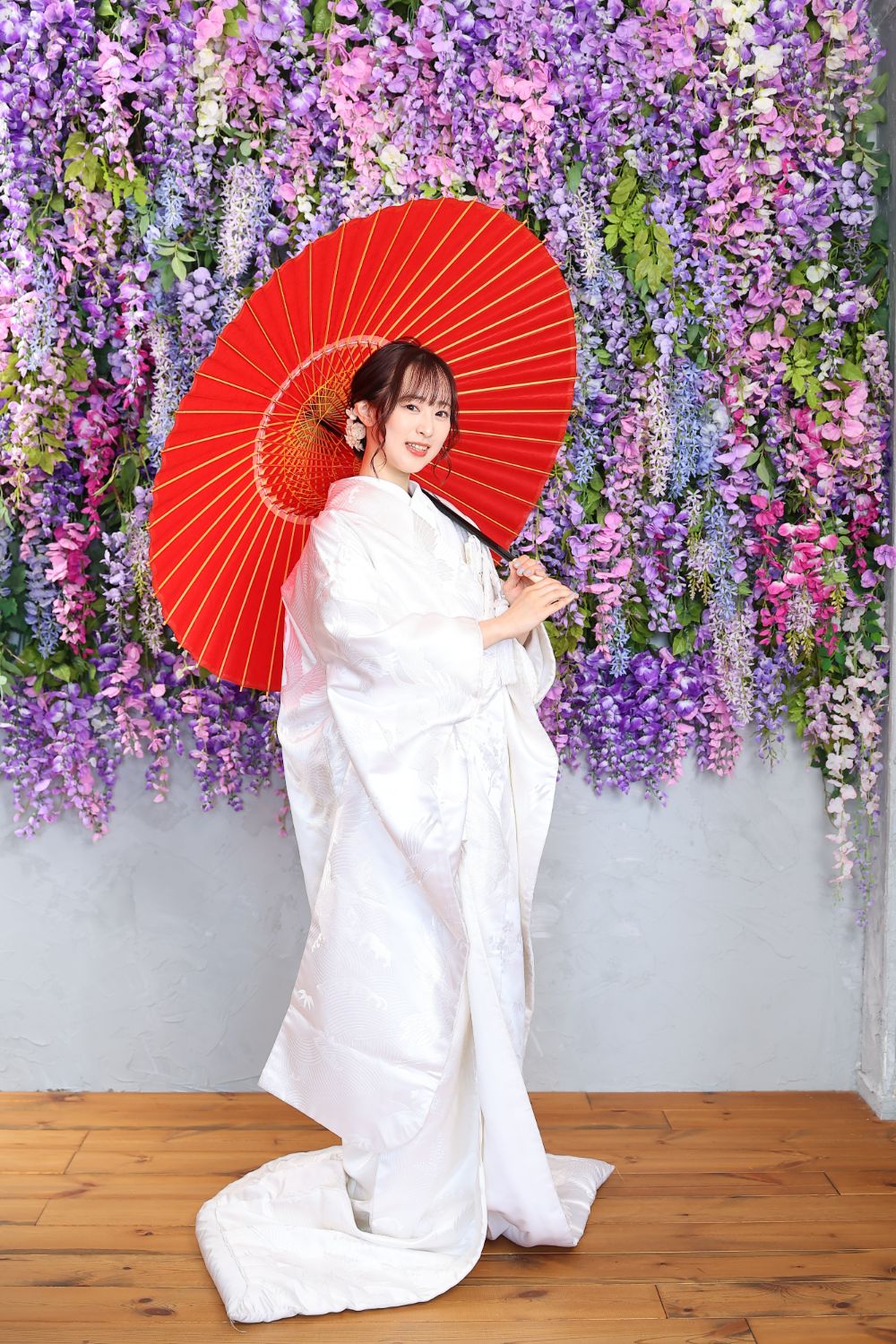 セルフプラン衣装