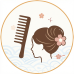 花嫁ヘアセット