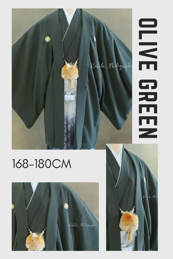 オリーブグリーン