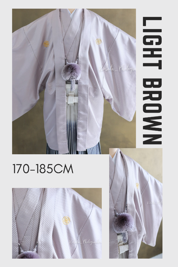 ライトブラウン