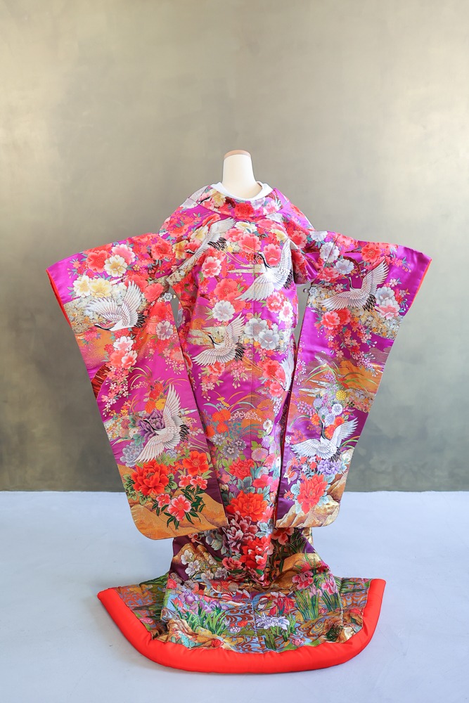 ロケーション衣装 01 背面