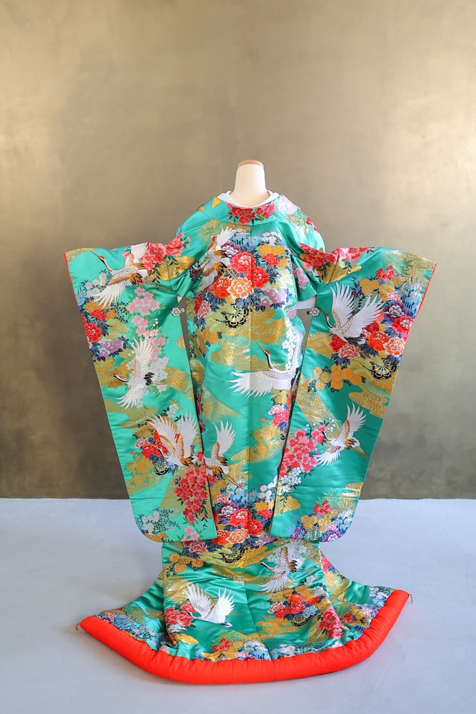 ロケーション衣装 03 背面