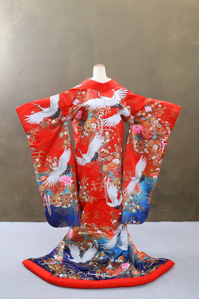 ロケーション衣装 04 背面