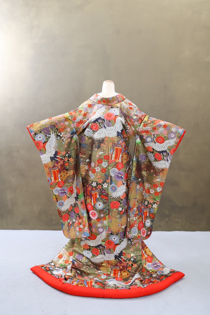 ロケーション衣装 07 背面