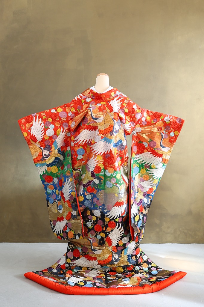 ロケーション衣装 08 背面