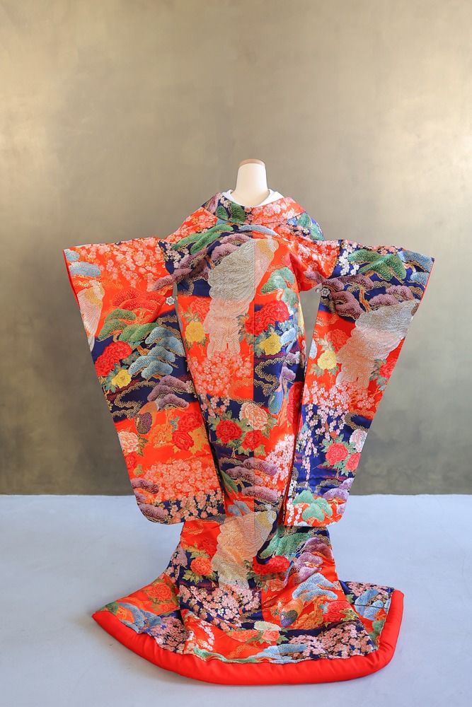 ロケーション衣装 10 背面