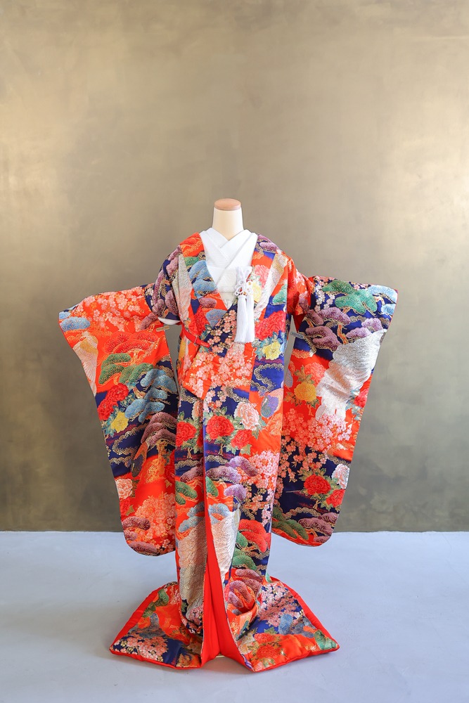 ロケーション衣装 10 正面