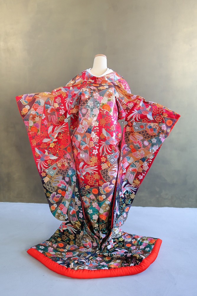 ロケーション衣装 11 背面