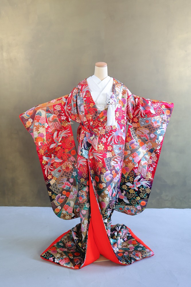 ロケーション衣装 11 正面