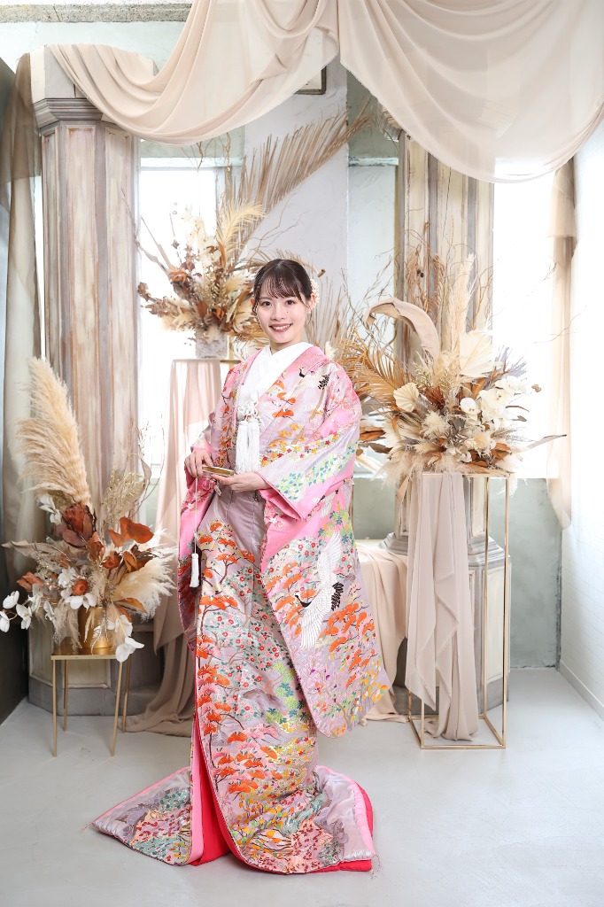 ロケーション衣装 14 正面