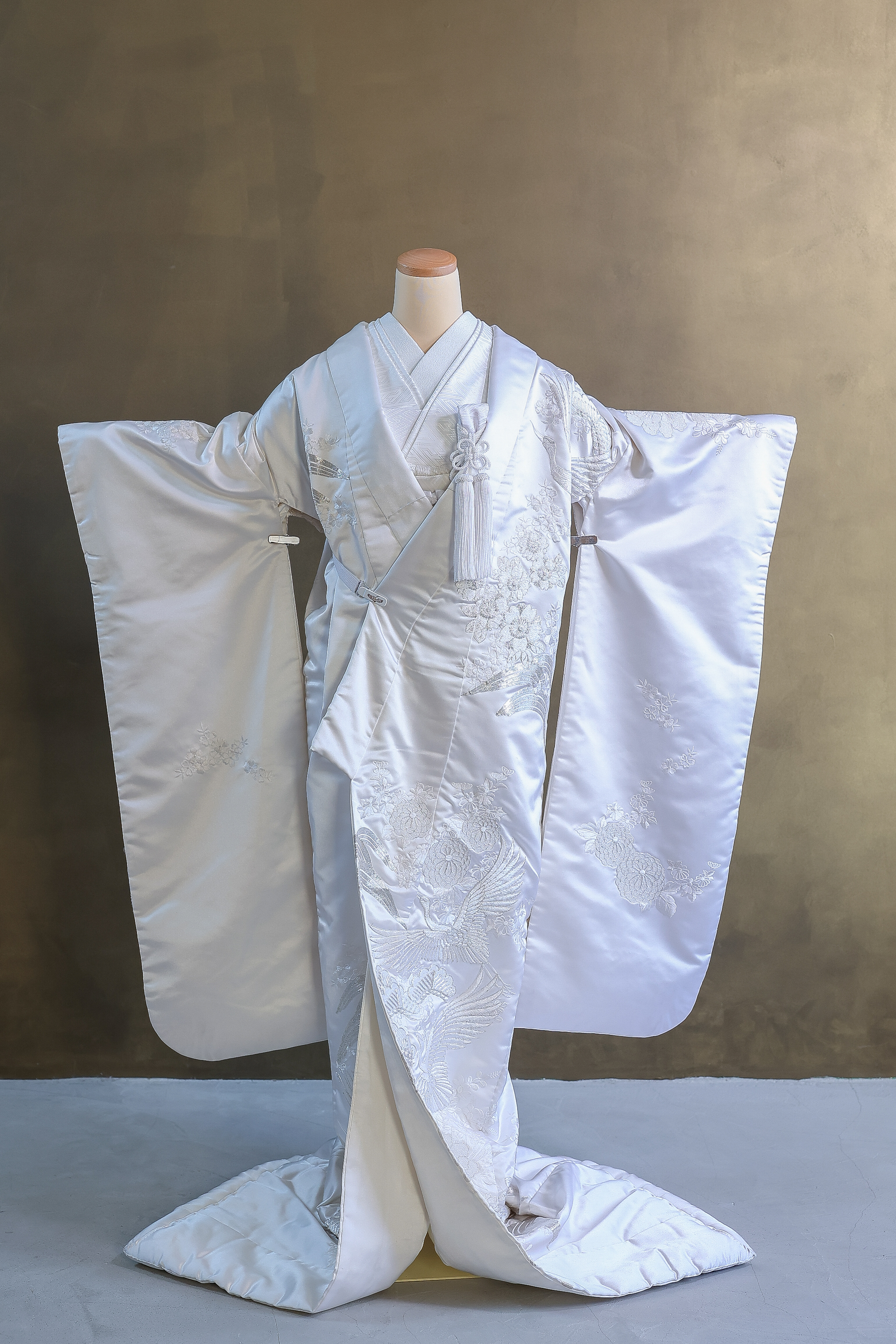 ロケーション衣装 白無垢 08