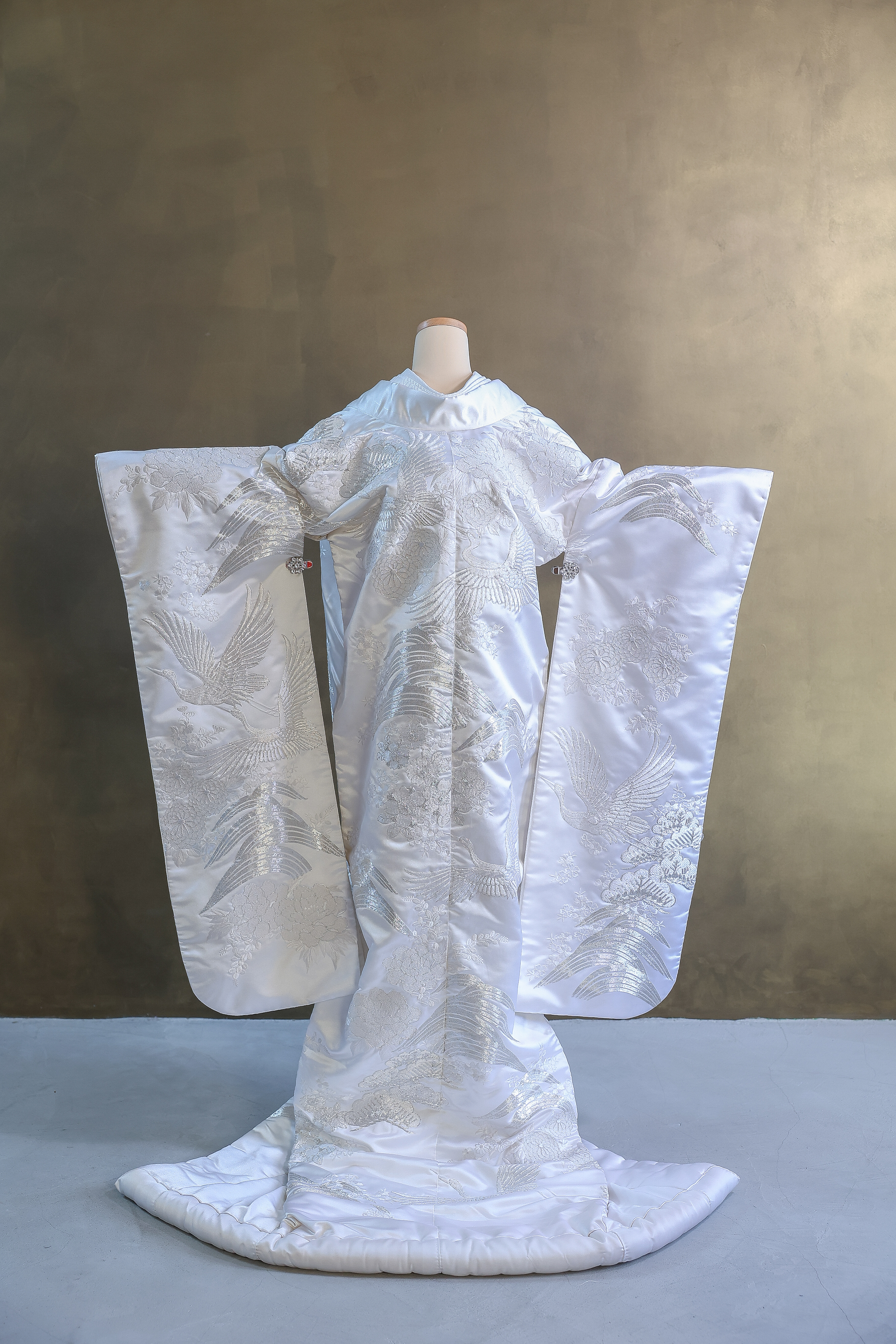 ロケーション衣装 白無垢 09