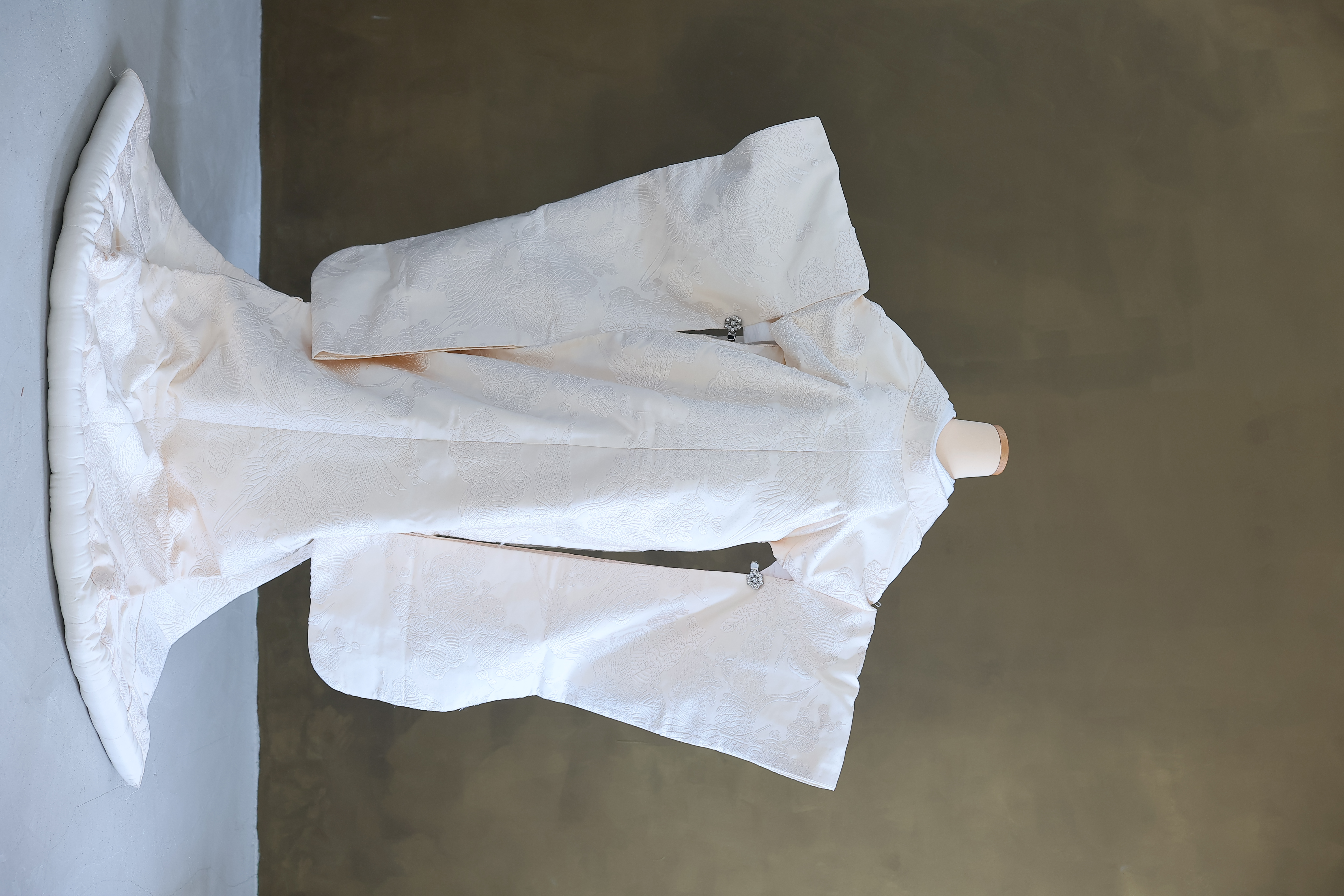 ロケーション衣装 白無垢 11