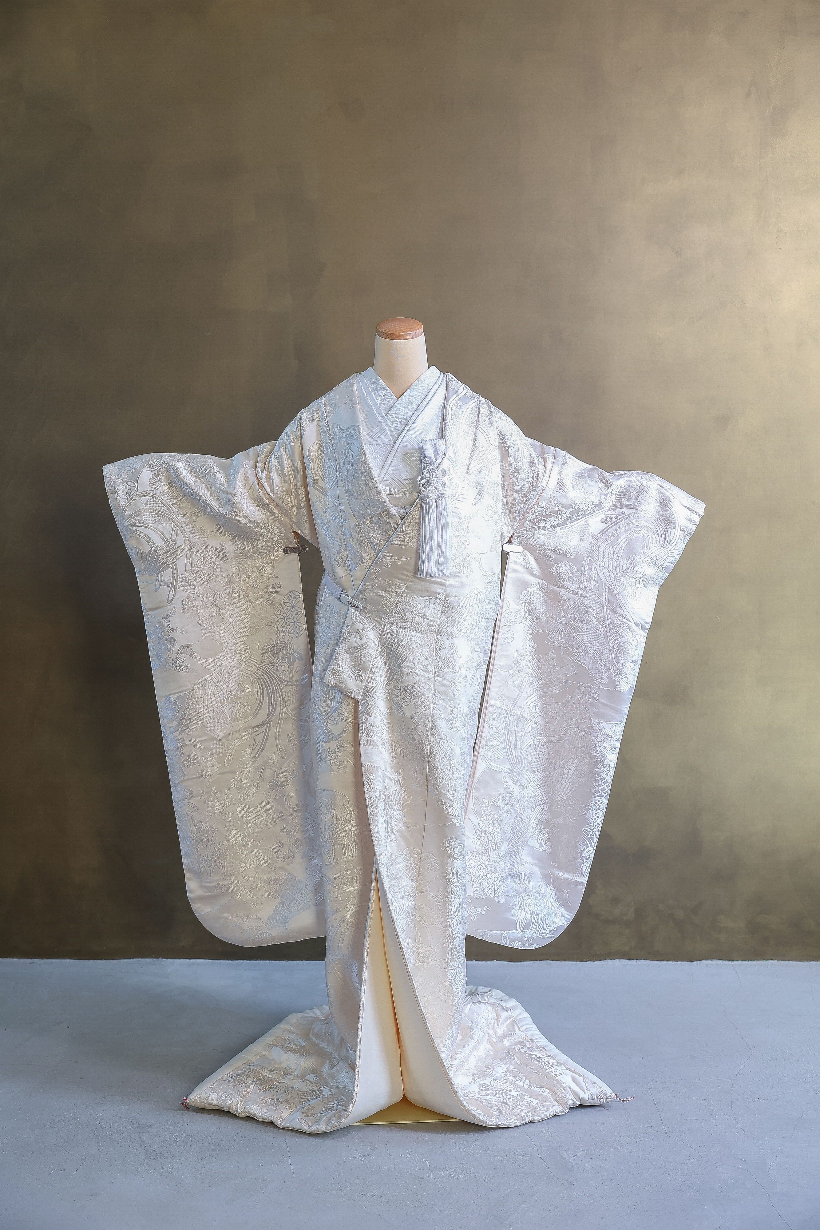 ロケーション衣装 白無垢 13