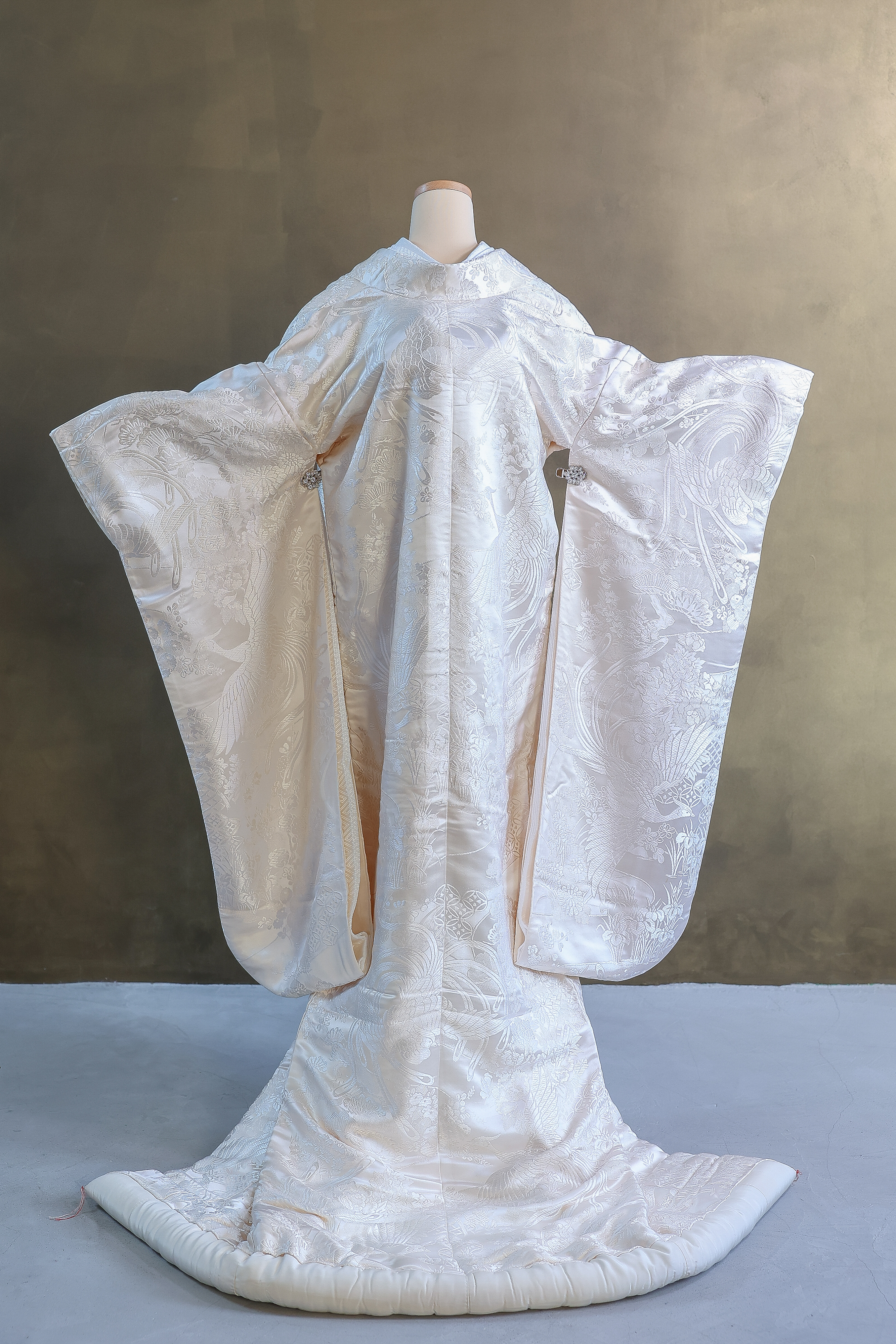 ロケーション衣装 白無垢 14