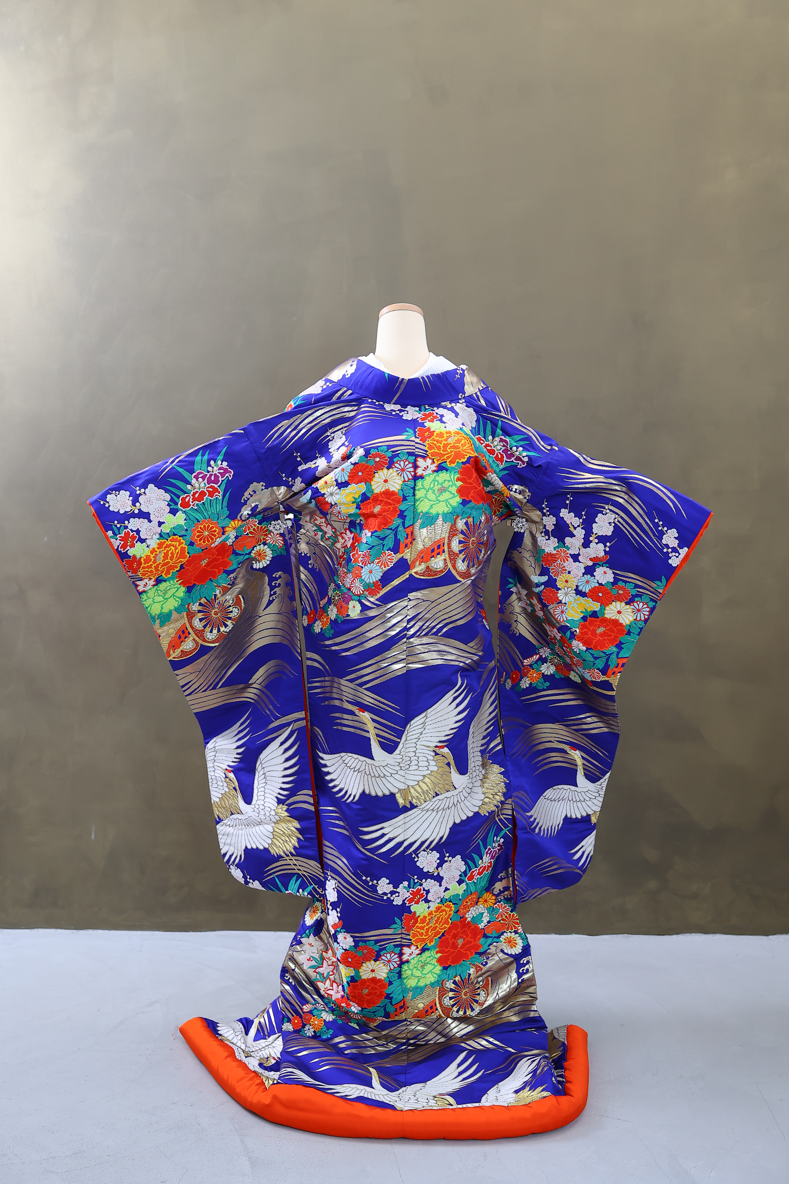 セルフプラン衣装 02 背面