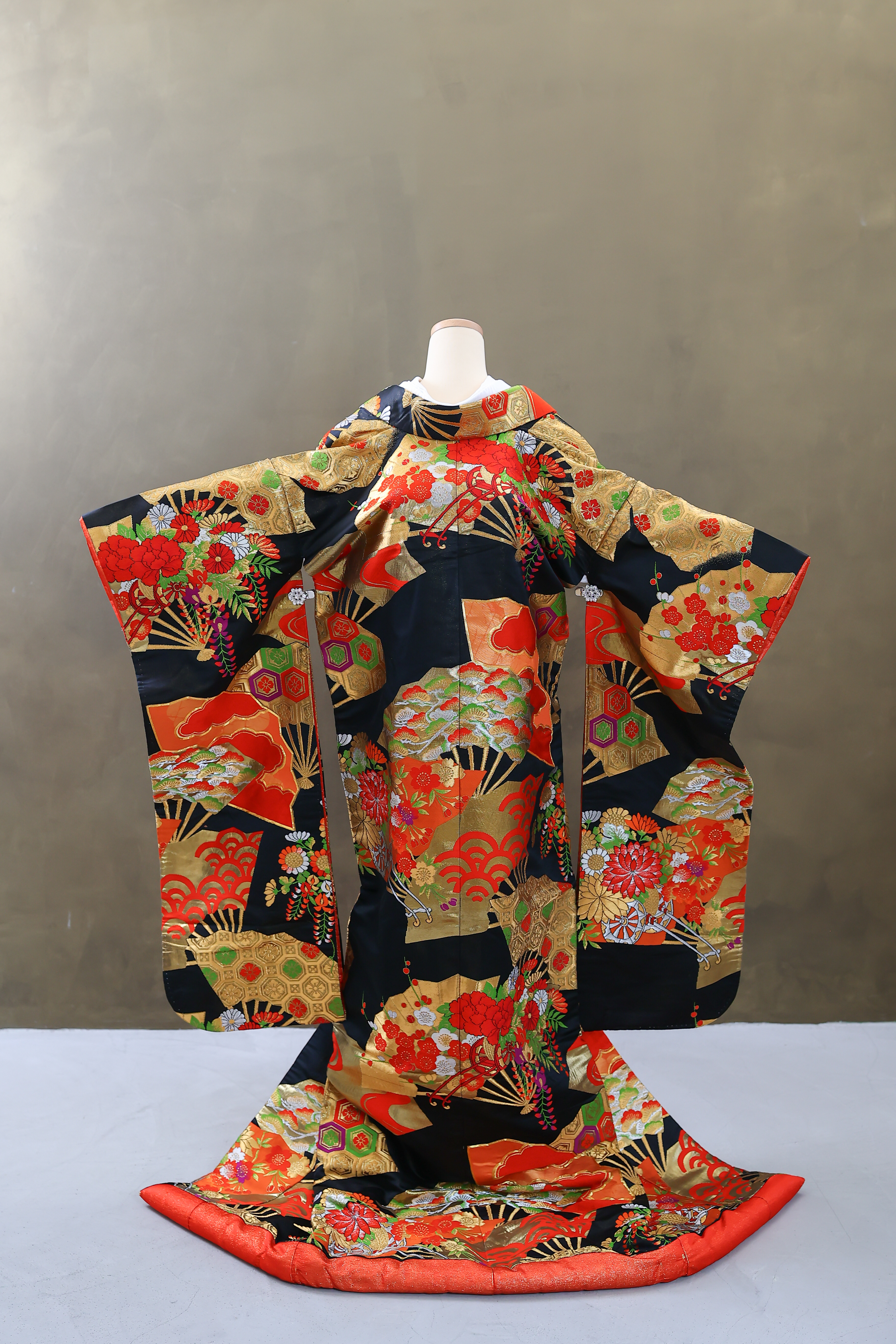 セルフプラン衣装 03 背面