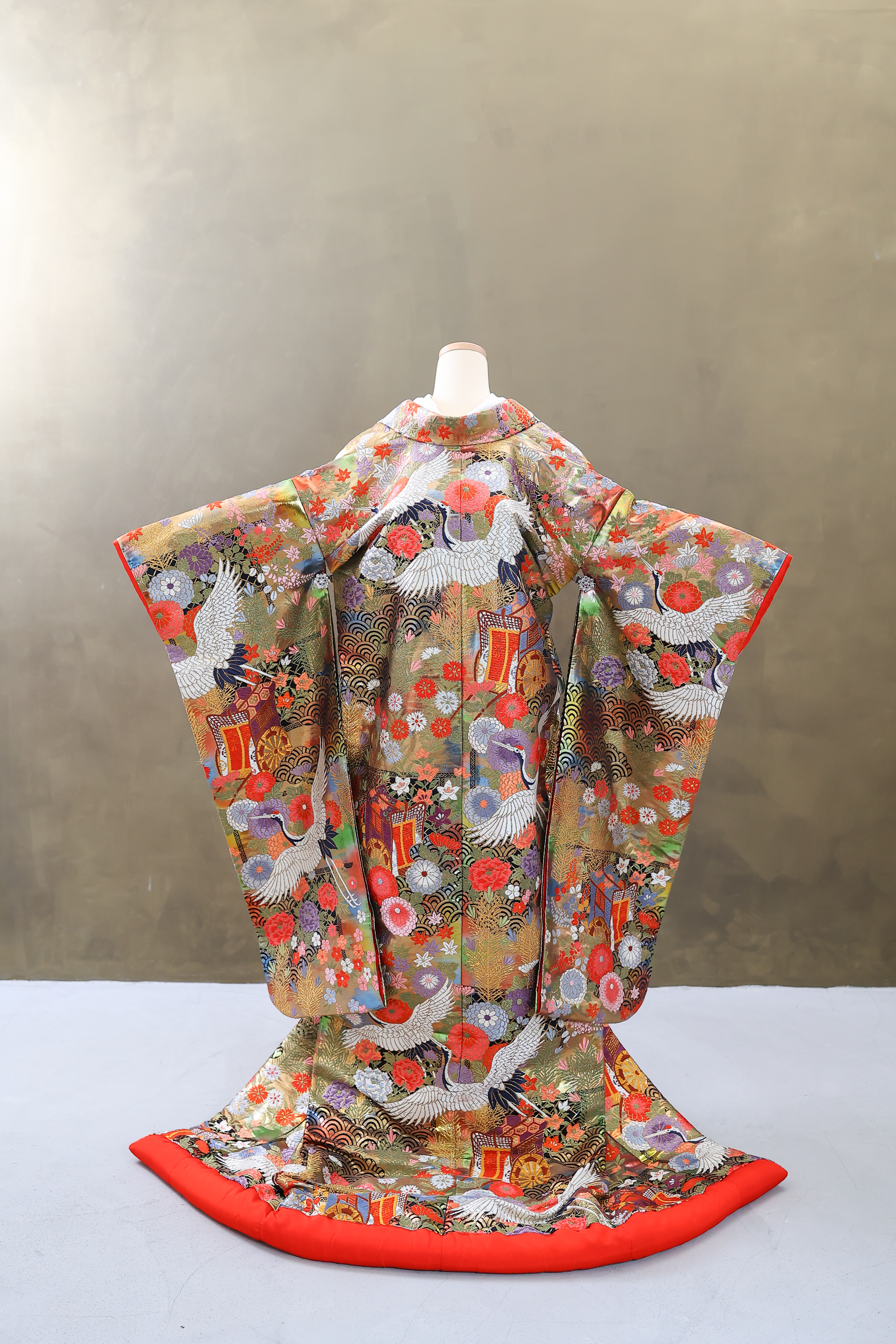 セルフプラン衣装 04 背面