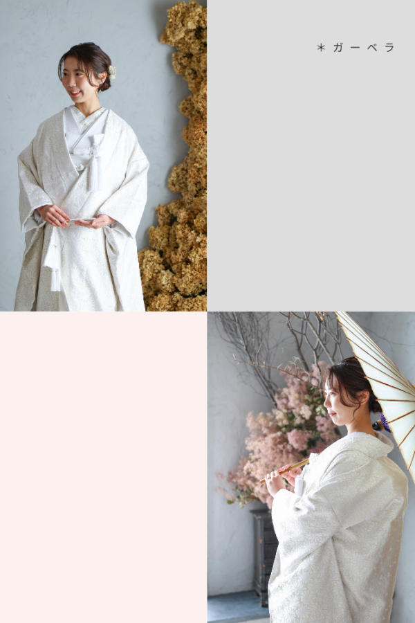 ロケーションプラン 衣装ギャラリー