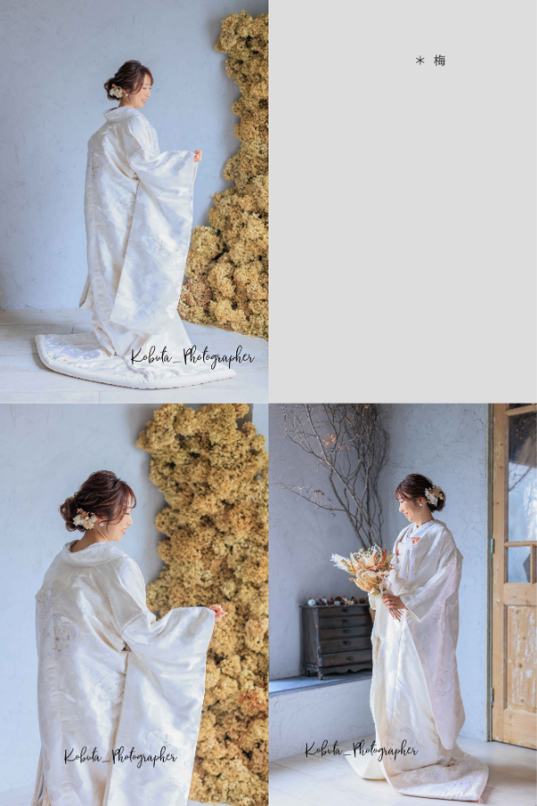 ロケーションプラン 衣装ギャラリー