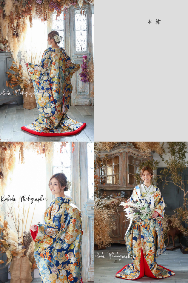 ロケーションプラン 衣装ギャラリー