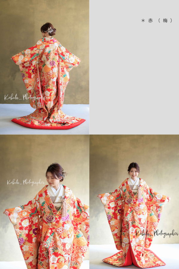 ロケーションプラン 衣装ギャラリー