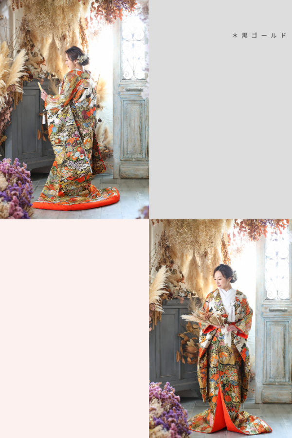 ロケーションプラン 衣装ギャラリー