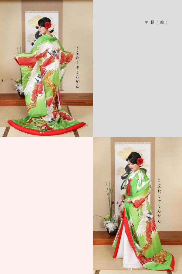 ロケーションプラン 衣装ギャラリー