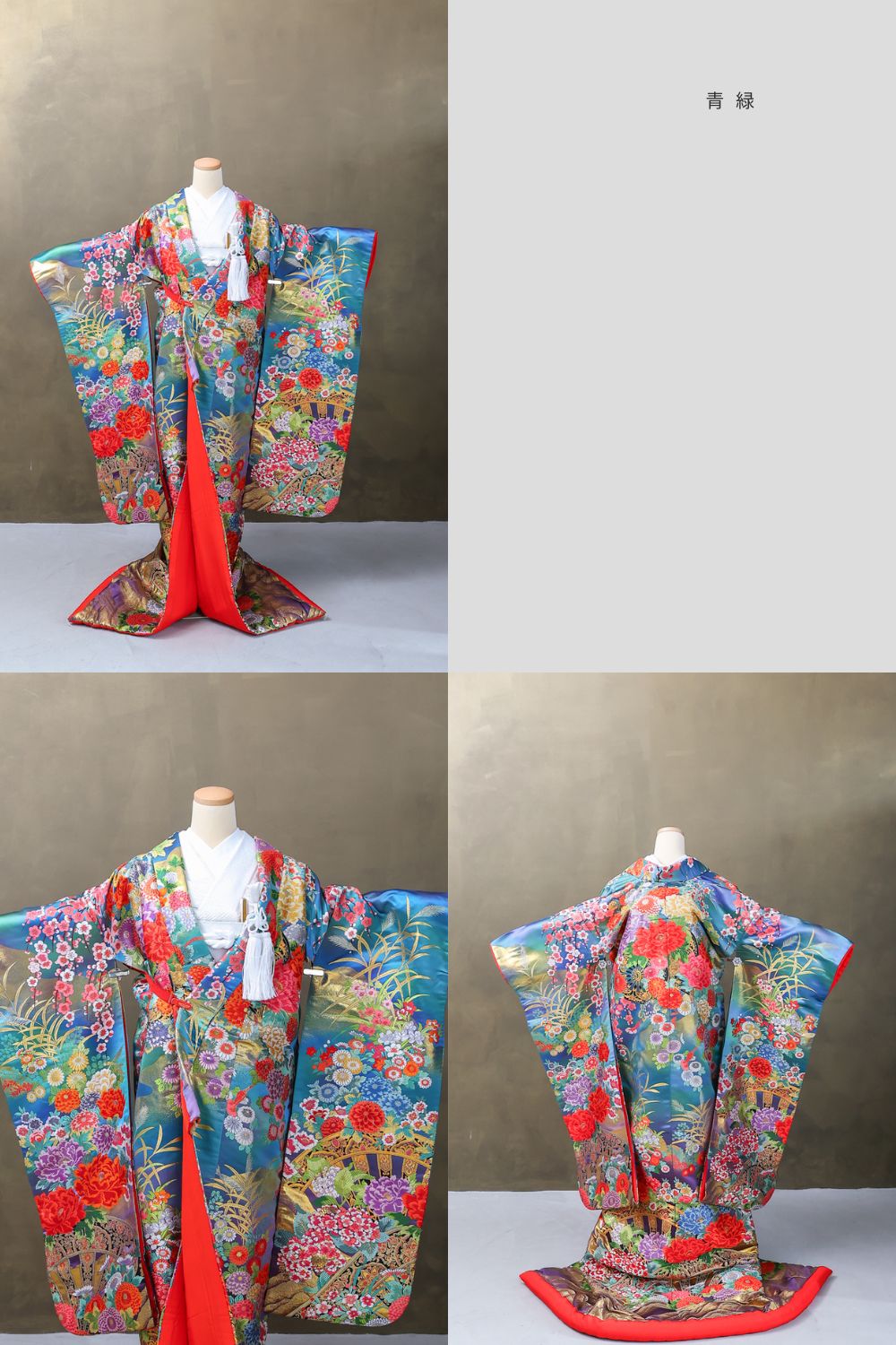 ロケーションプラン 衣装ギャラリー