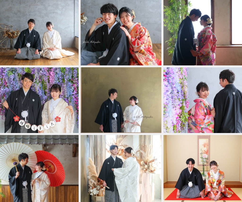 スタンダードプラン - 和 背景ギャラリー