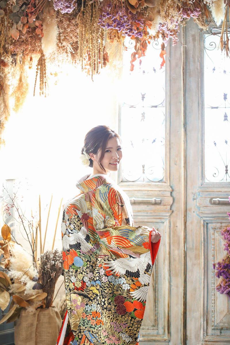 和装撮影